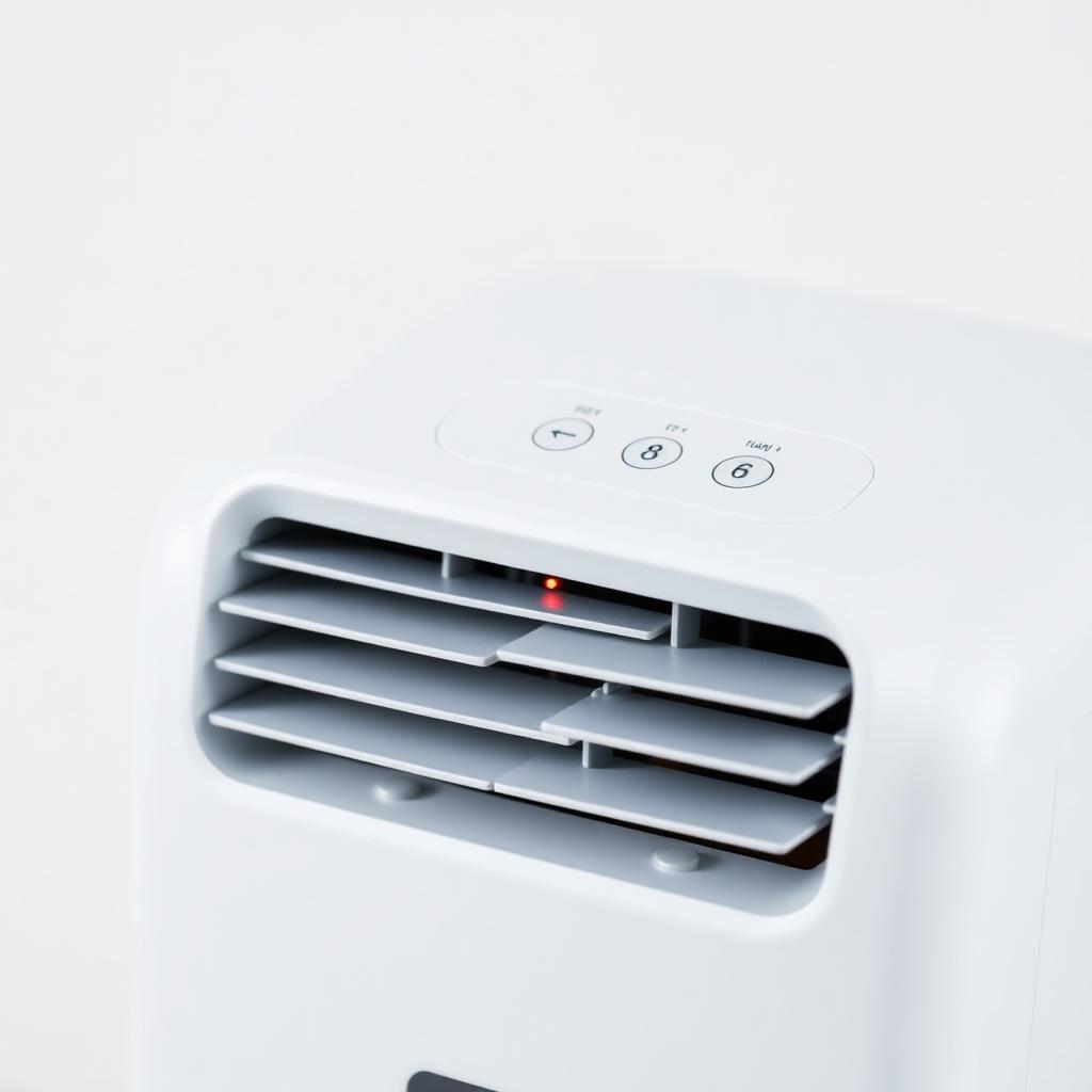 Mini Climatiseur Portable 3-en-1 — vue 3