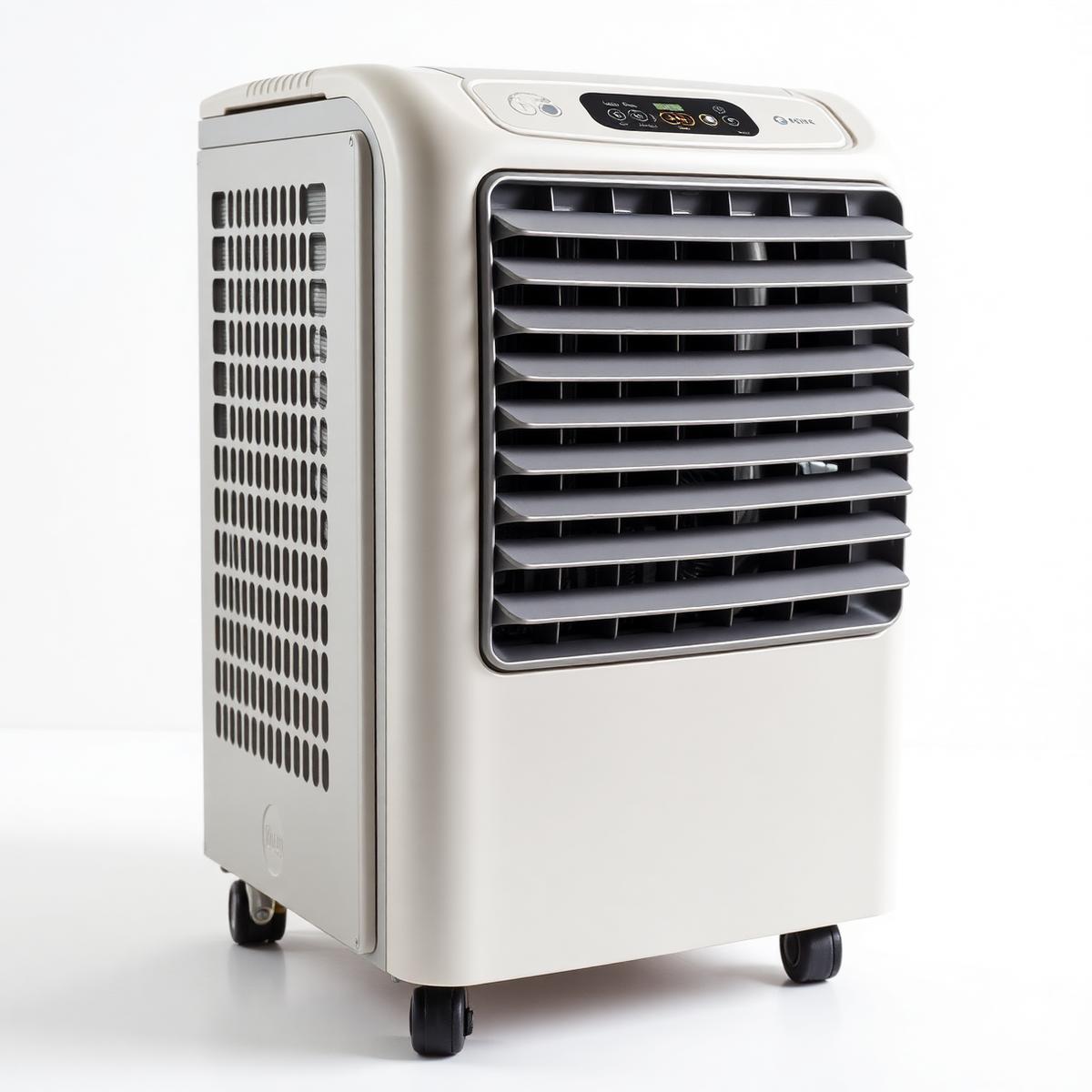 Climatiseur Mobile 7000 BTU — vue 3
